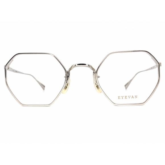アイヴァン Roger S 未使用品（S） ] 「着るメガネ」EYEVANの