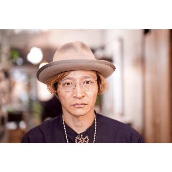 アイヴァン Roger S 未使用品（S） ] 「着るメガネ」EYEVANの