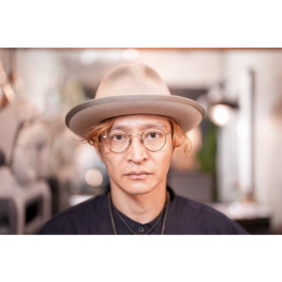 アイヴァン Lilo AG-C 未使用品（S） ] EYEVANの美しく上品なボストン  