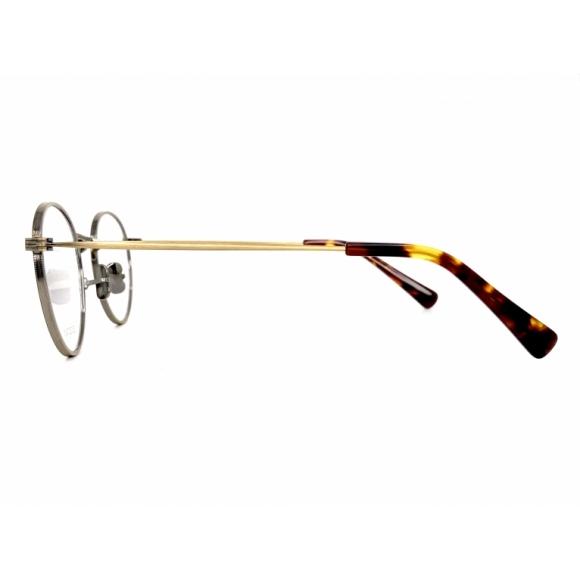 アイヴァン Lilo AG-C 未使用品（S） ] EYEVANの美しく上品なボストン