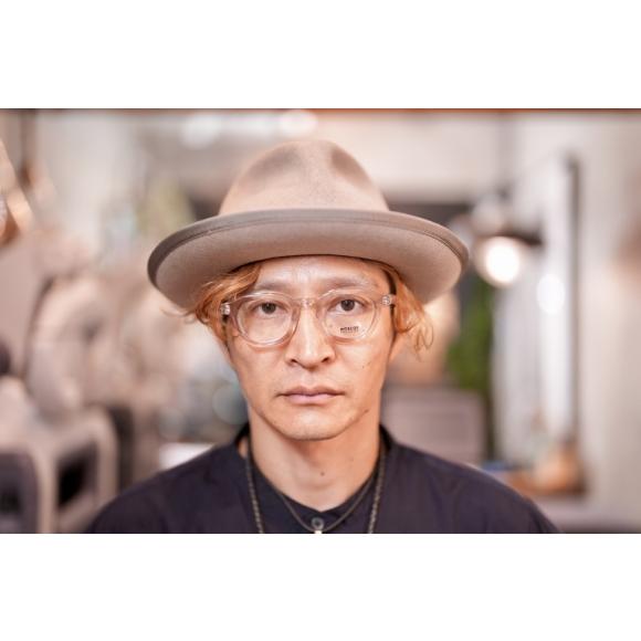 モスコット DAHVEN COL.MIST 未使用品（S） ] モスコットの趣たっぷり