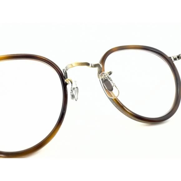オリバーピープルズ MP-2 DM 雅 Limited Edition 緑青あり 訳あり品
