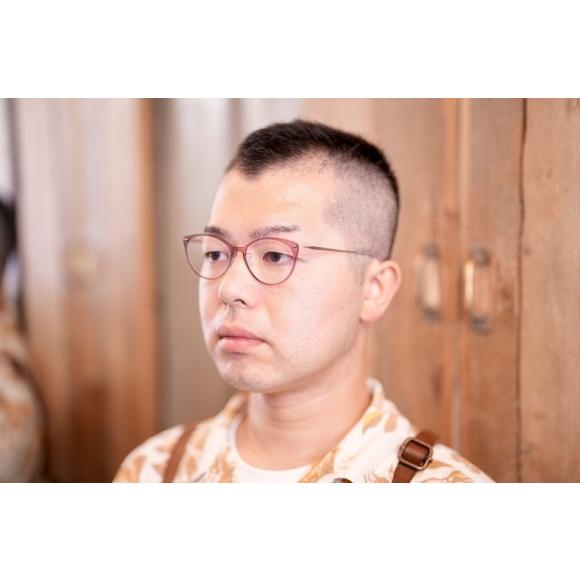 リンドバーグ n.o.w. TITANIUM NO068/1527A 6564 col.810 未使用品（S