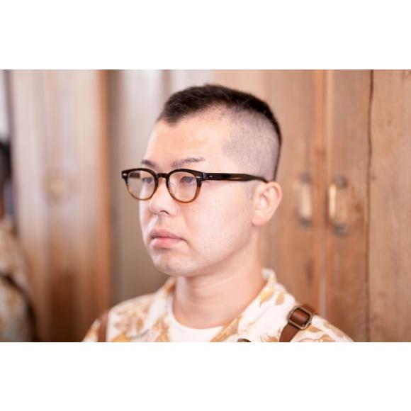 アイヴァン webb(45) BRH 未使用品（S） ] EYEVANのクラシカル