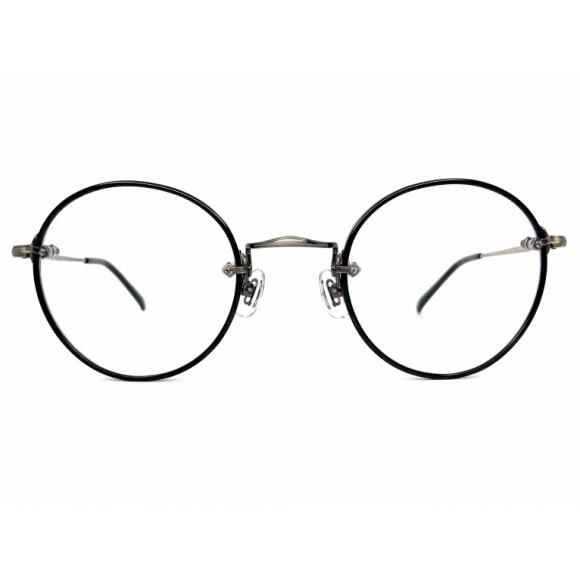 ハクサンガンキョウ ANAAKI RIM BOSTON TITANIUM 未使用品（S） ] 白山