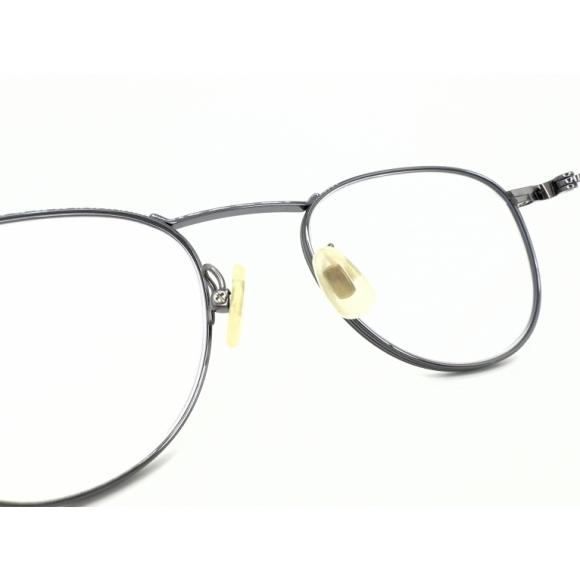 フォーナインズ FN-0347 12 ガンメタリック TITANIUM 汚れやダメージが