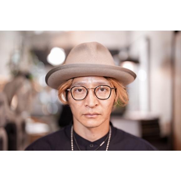 フォーナインズ M-48 9903 クリアブラック/アンティークゴールド