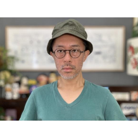 [ ナイトウクマハチ N-117 C4 新品（N） ] 鯖江発、内藤熊八作の高品質なアイウ_3