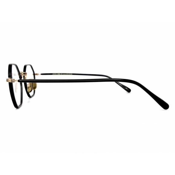 [ ナイトウクマハチ N-040 C-1 Titanium 新品（N） ] 鯖江発、内藤熊八作の高品_4