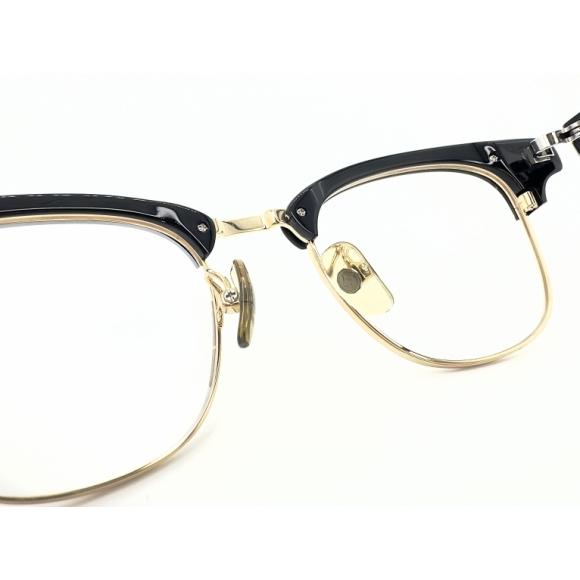 フォーナインズ M-97 9001 ブラック/ゴールド 未使用品（S） ] 拘り