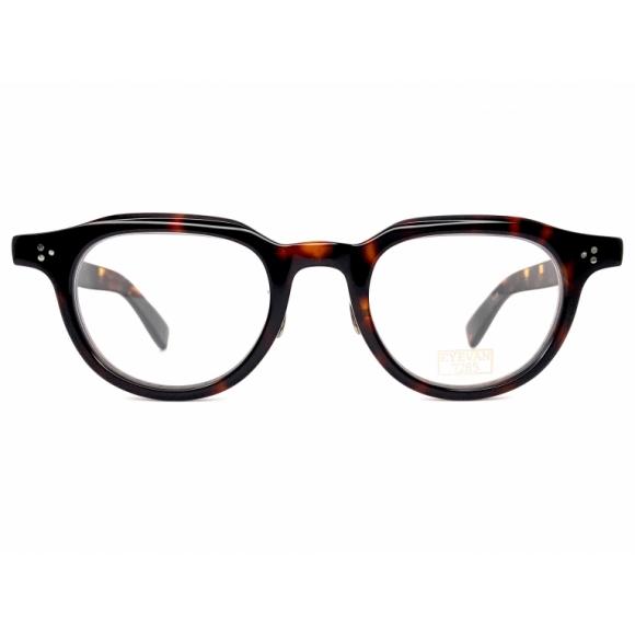 アイヴァン7285 340 MR (48) C.348 未使用品（S） ] EYEVANの