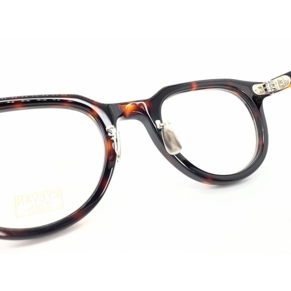 アイヴァン7285 340 MR (48) C.348 未使用品（S） ] EYEVANの