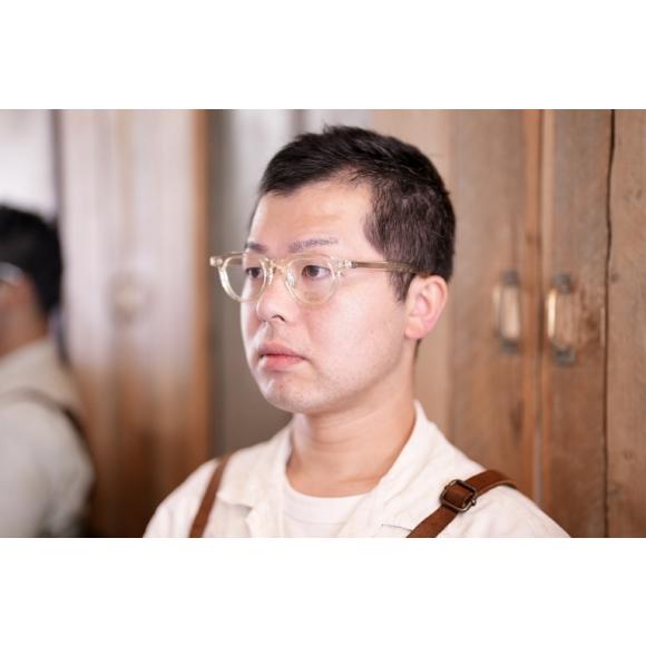 アイヴァン7285 340 MR (48) C.307 未使用品（S） ] EYEVANの