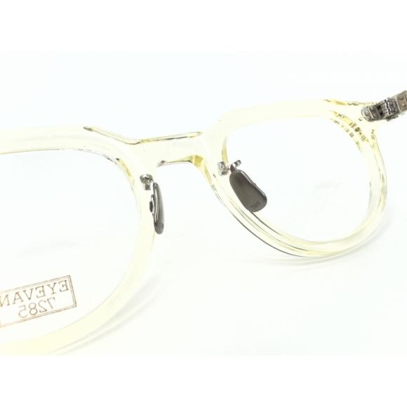 アイヴァン7285 340 MR (48) C.307 未使用品（S） ] EYEVANの