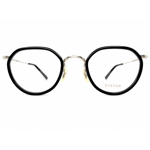 【極美品】正規品 EYEVAN E-0515 47 SMK レッドブラウンレンズ EYEVAN メガネ | 【EYEVAN】 CAPSULE COLLECTION E-0515（47） MDG/S