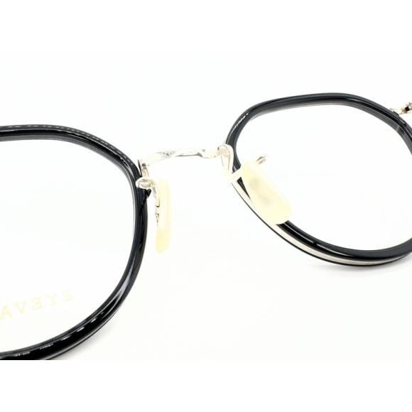 アイヴァン E-0515 (47) PBK/S 未使用品（S） ] EYEVANの美しく上品な