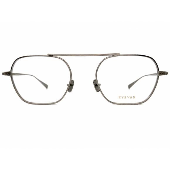 アイヴァン Stripes P 未使用品（S） ] 「着るメガネ」EYEVANのチタン