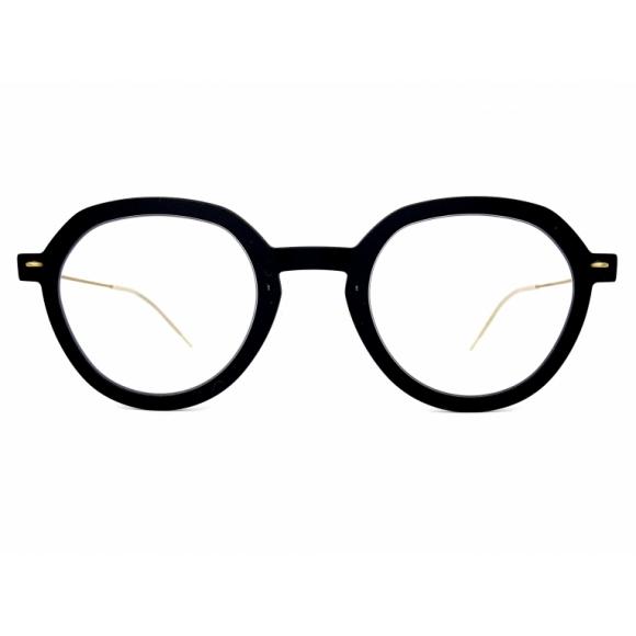 リンドバーグ n.o.w. TITANIUM No.023/141BQ 6640 col.GT 溝堀り 未