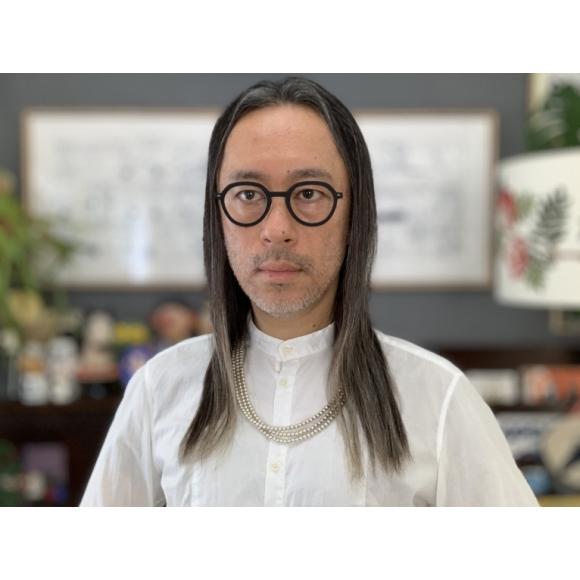 リンドバーグ n.o.w. TITANIUM No.023/141BQ 6640 col.GT 溝堀り 未