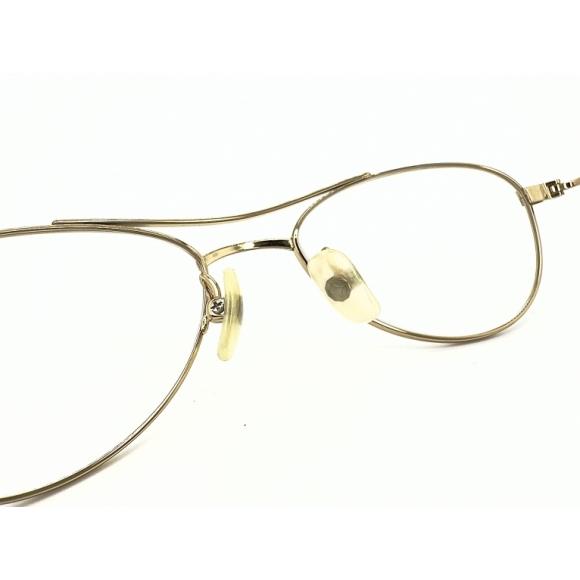 フォーナインズ S-26T 1 ゴールド TITANIUM 未使用品（S） ] : 誠眼鏡