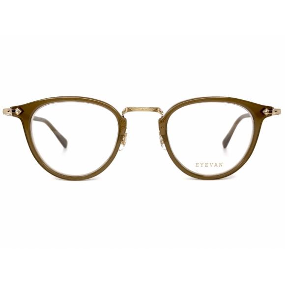 アイヴァン E-0513 SPA/G 未使用品（S） ] EYEVANの美しく上品な