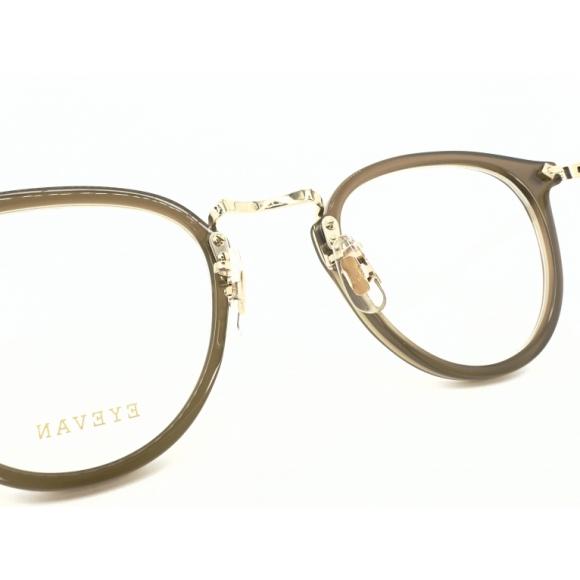 アイヴァン E-0513 SPA/G 未使用品（S） ] EYEVANの美しく上品な