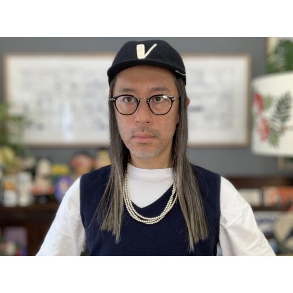 アイヴァン7285 Sprout-R PBK/P 未使用品（S） ] EYEVANのクラシカル