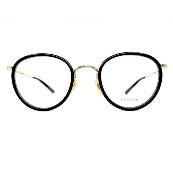 アイヴァン E-0509(47) PBK/G 未使用品（S） ] EYEVANの美しく