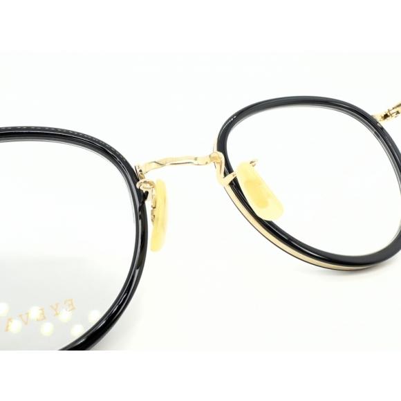EYEVAN アイヴァン E-0509 MPBK/BX 47 EYEVAN アイヴァン E-0509 MPBK/BX 47 EYEVAN アイヴァン E-0509
