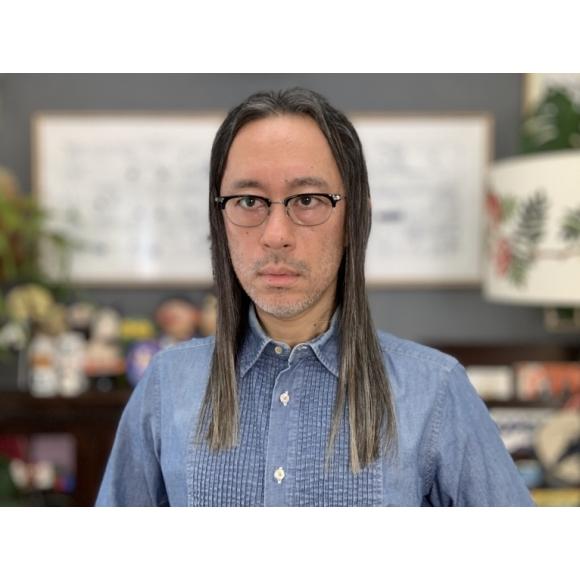 オリバーピープルズ Diandra BK/P 汚れやダメージがないused品