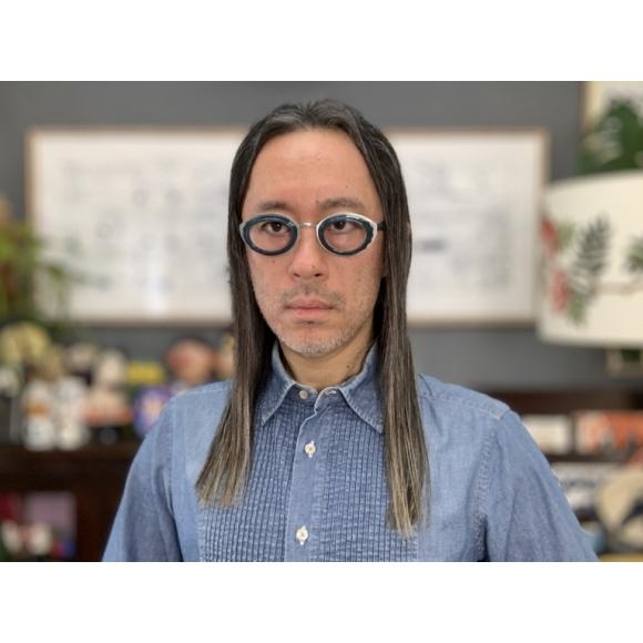 [ 1727 MB コンビネーションフレーム 日本製 ヴィンテージ （Ｖ） ] 攻めたデザ_3