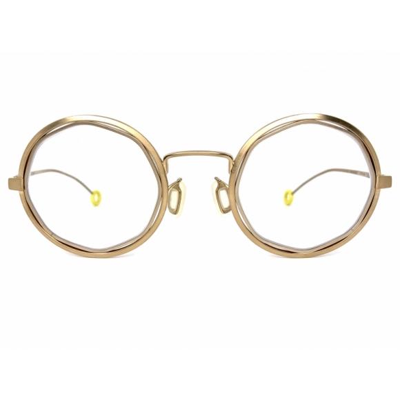 アルマミカ × ポンメガネ DAWN BOLD BGGP β-TITANIUM 良品used品