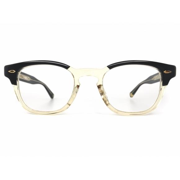 EYEVAN 7285 / メガネ/レディース/WEBB SQ-E PBK/ECR// アイヴァン Webb Sq PBK/ECR 汚れやダメージがないused品。used (A