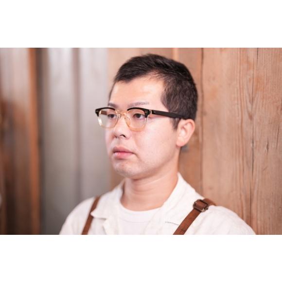 アイヴァン Webb Sq PBK/ECR 汚れやダメージがないused品。used (A