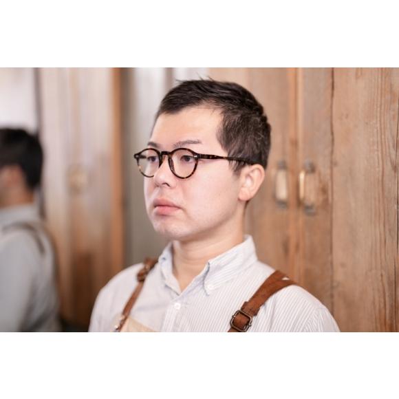 モスコット MILTZEN COL.TORTOISE 純正クリップオンサングラス付き