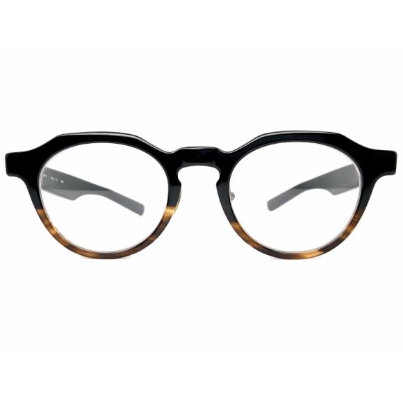 フォーナインズ NPM-57 8208 ブラック/ブラウンササツートン/ライト