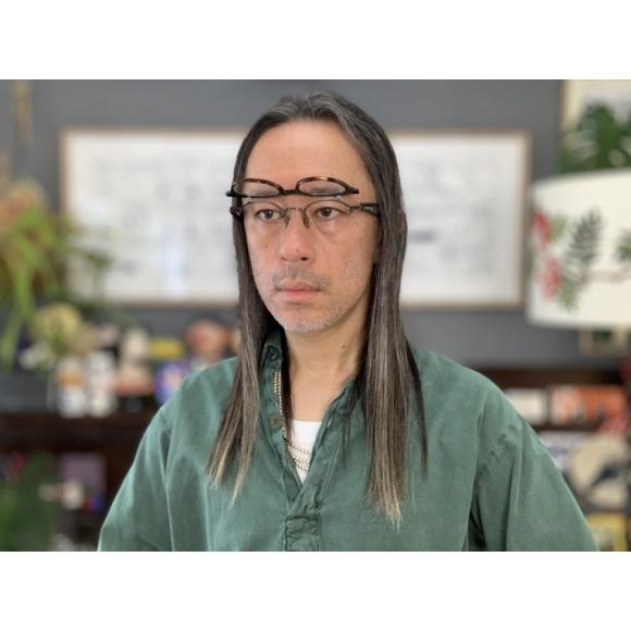 フォーナインズ NPM-57 8208 ブラック/ブラウンササツートン/ライト