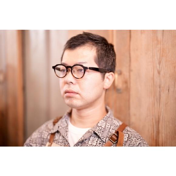 フォーナインズ NPM-57 8208 ブラック/ブラウンササツートン/ライト