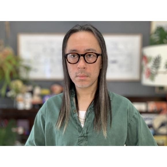 フォーナインズ FN-0945 647 オレンジブラウンササ 未使用品（S