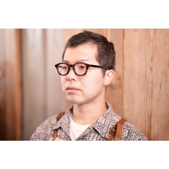 フォーナインズ FN-0945 647 オレンジブラウンササ 未使用品（S