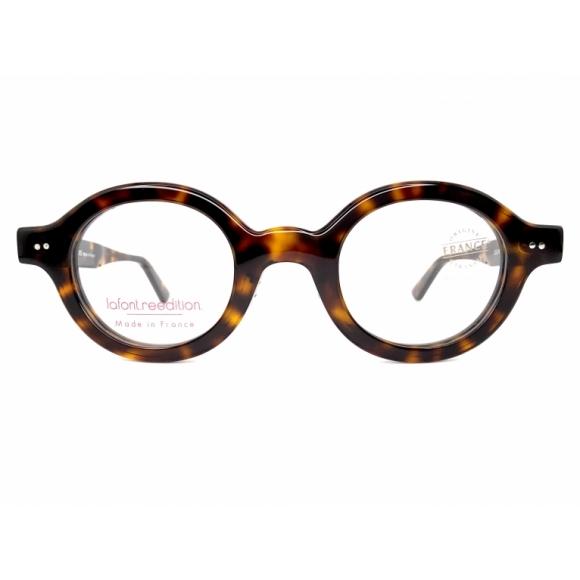 ラフォン JOURNAL 619 未使用品（S） ] ラフォンのCUTEなセルフレーム