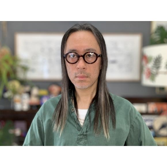 ラフォン JOURNAL 619 未使用品（S） ] ラフォンのCUTEなセルフレーム