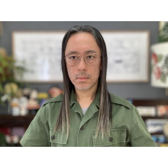 ブラン B0024 EYETHINK HIROB 未使用品（S） ] ドメスティックブランド