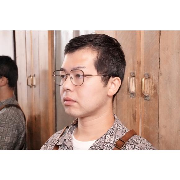 ブラン B0024 EYETHINK HIROB 未使用品（S） ] ドメスティックブランド