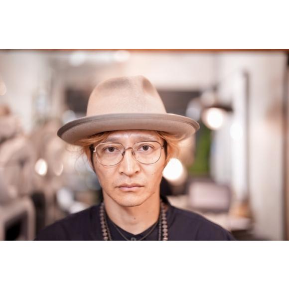 BLANC×eyethink hirob ブラン B0024 EYETHINK HIROB 未使用品（S） ] ドメスティックブランド