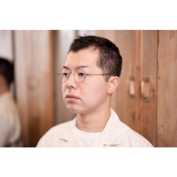 ハクサンガンキョウ SPM BOSTON ケーブル 未使用品（S） ] 白山眼鏡店