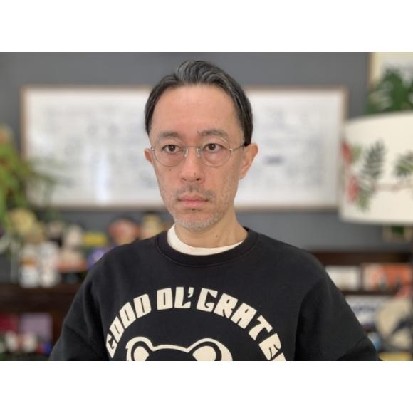 ハクサンガンキョウ SPM ROUND ケーブル 未使用品（S） ] 白山眼鏡店の