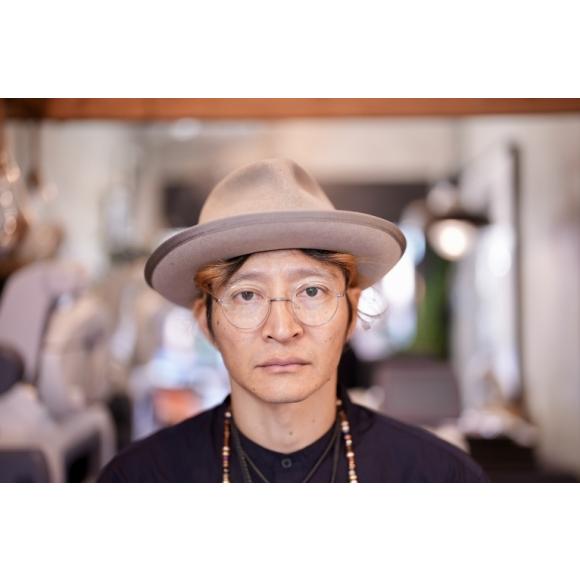 ハクサンガンキョウ SPM classic LARGE BOSTON ケーブル 未使用品（S