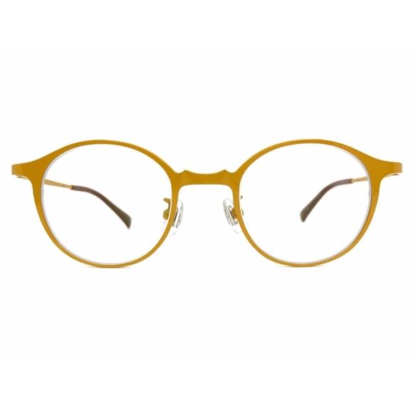 ハクサンガンキョウ TITAN PANTO 未使用品（S） ] 白山眼鏡店のシート