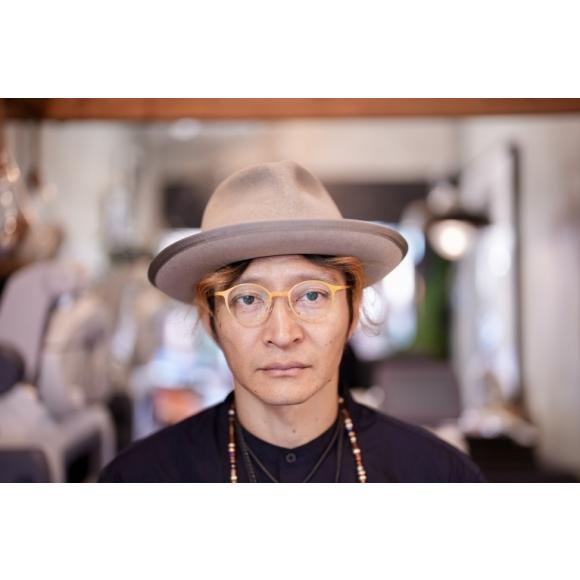 ハクサンガンキョウ TITAN PANTO 未使用品（S） ] 白山眼鏡店のシート